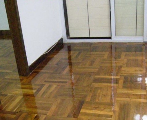 台中市梧棲區地板清潔打腊