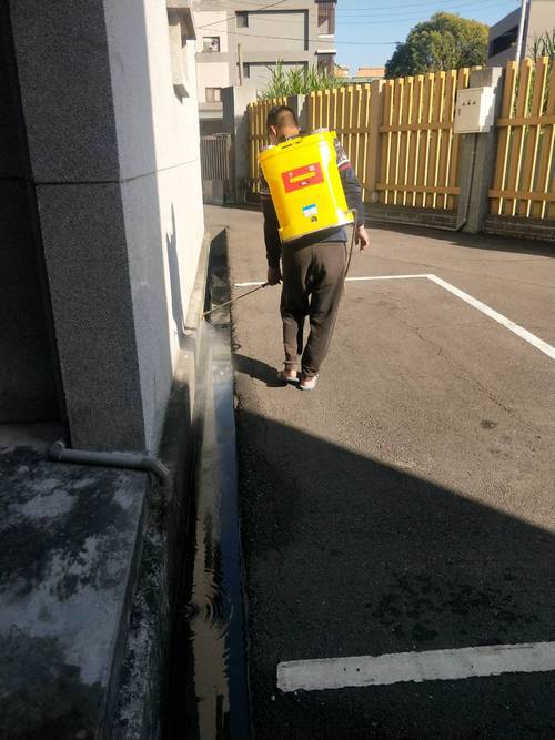 台中環境消毒