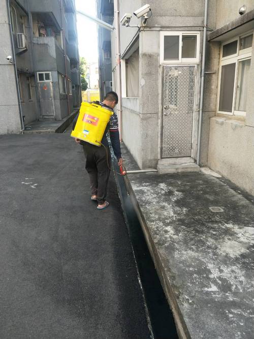 台中環境消毒