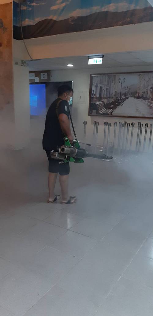 台中環境消毒