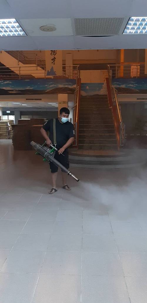 台中環境消毒