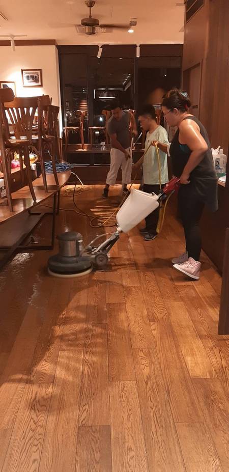 台中清潔