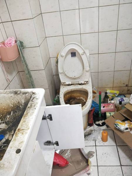 台中清潔