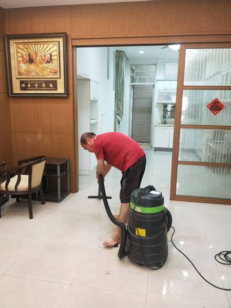 台中清潔