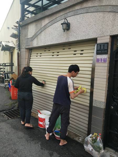 台中清潔