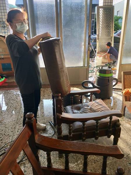 台中清潔