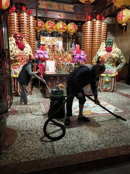 台中清潔