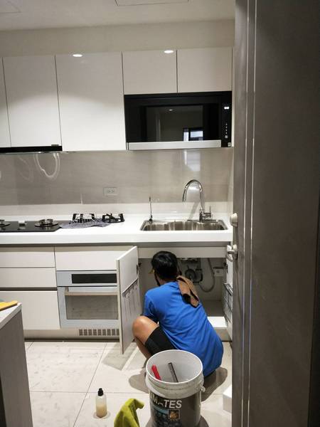 台中南屯區清潔
