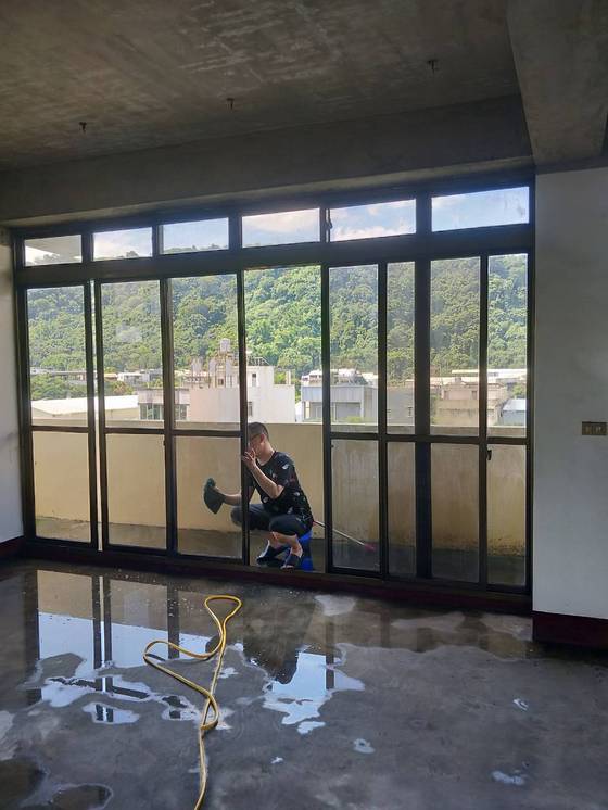 台中石岡區清潔