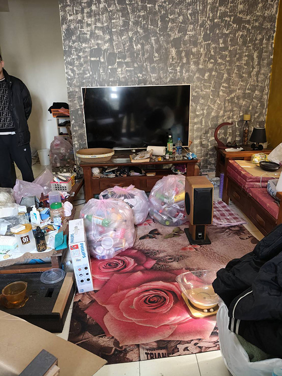 台中太平區清潔