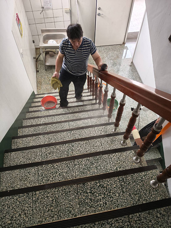 台中大甲區清潔