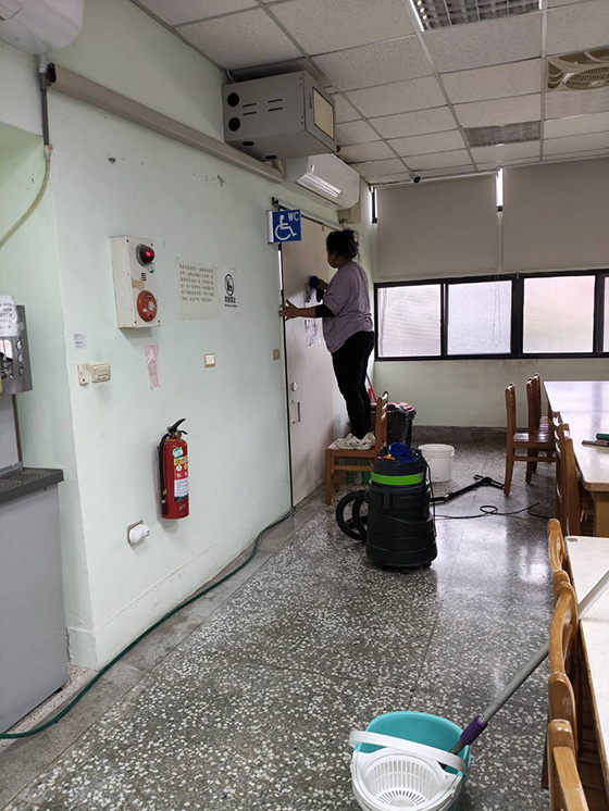 台中通霄清潔