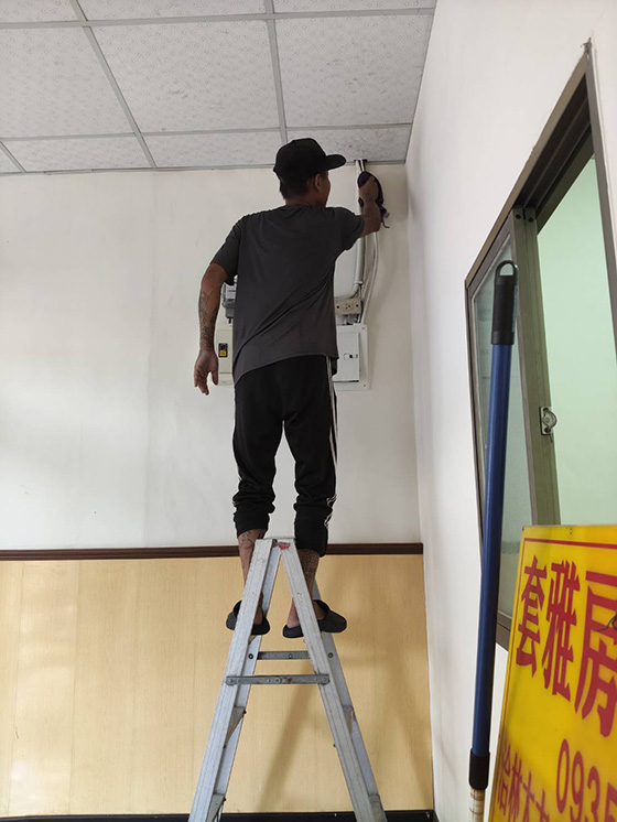 台中霧峰清潔