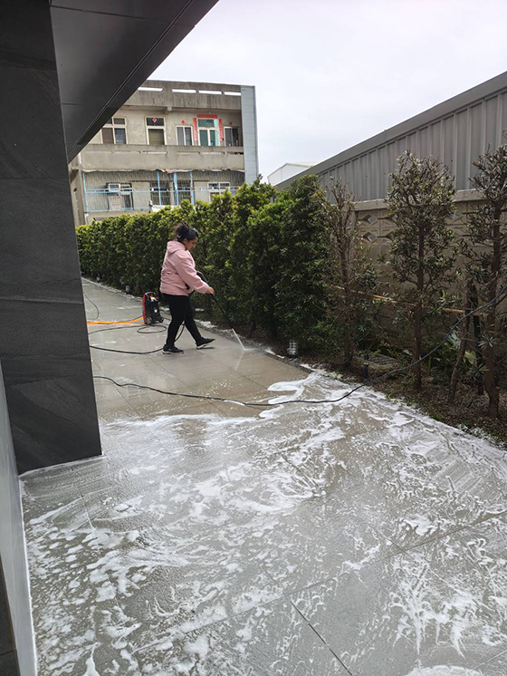 台中沙鹿清潔